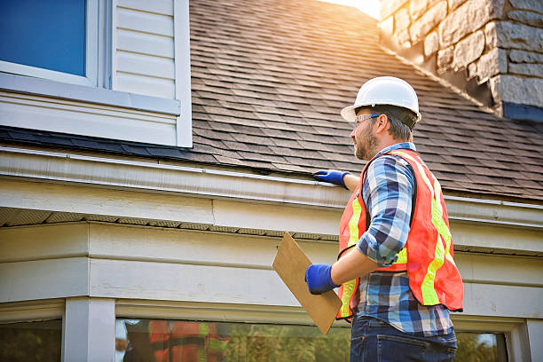 Roofing in Bergton
